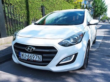 Hyundai I30 Lift